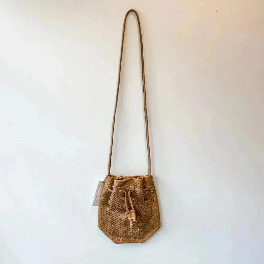 Calleen Cordero Ivy 2 Drawstring Purse - Picture 2 of 13